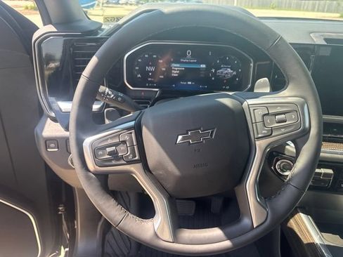 New 2026 Chevrolet Silverado 1500 RST AWD/4WD image 2