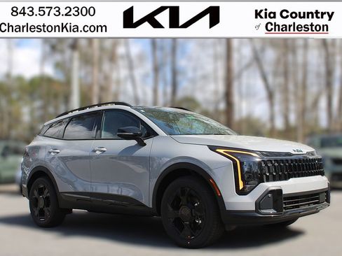 New 2026 Kia Sportage X-Line image 1