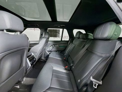 Used 2023 Land Rover Range Rover SE AWD/4WD image 29