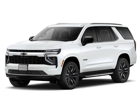 New 2026 Chevrolet Tahoe LS w/ LS Custom Edition AWD/4WD image 49