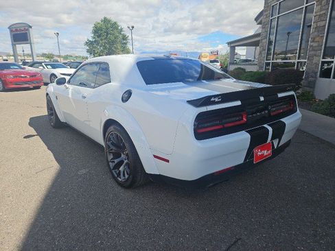 Used 2020 Dodge Challenger SRT Hellcat Redeye image 3