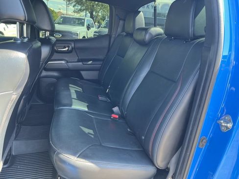 Used 2019 Toyota Tacoma TRD Pro w/ Desert Air Intake Package AWD/4WD image 24