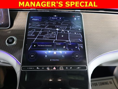 Certified 2023 Mercedes-Benz EQE 350+ 4MATIC Sedan w/ Exclusive Trim Package image 40