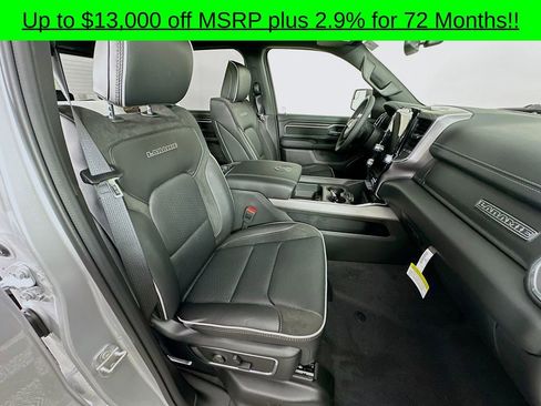 New 2026 RAM 1500 Laramie image 32