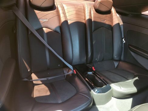 Used 2011 Cadillac CTS V w/ Wood Trim Package RWD image 12