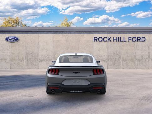 New 2026 Ford Mustang Coupe w/ Mustang Nite Pony Package RWD image 7