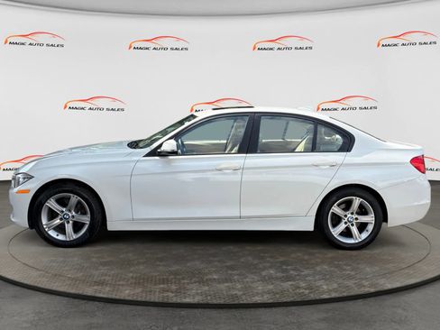 Used 2015 BMW 328i xDrive Sedan AWD/4WD image 7