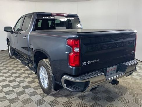 Used 2020 Chevrolet Silverado 1500 LTZ w/ LTZ Plus Package AWD/4WD image 9