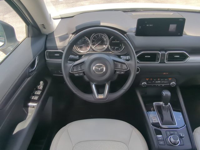 Used 2025 MAZDA CX-5 AWD 2.5 S w/ Preferred Package image 18