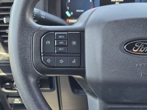Used 2024 Ford F150 STX w/ STX Black Appearance Package AWD/4WD image 27
