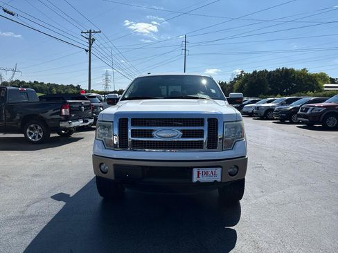Used 2012 Ford F150 Lariat w/ Lariat Plus Pkg AWD/4WD image 2