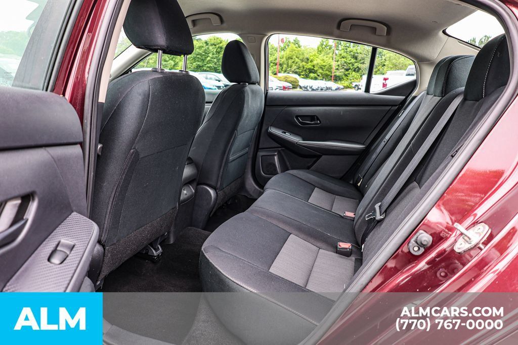 Used 2024 Nissan Sentra SV FWD image 18