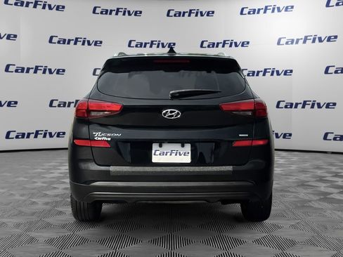 Used 2020 Hyundai Tucson Value AWD/4WD image 4