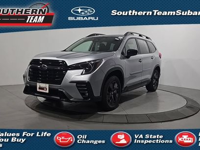 New 2026 Subaru Ascent Premium