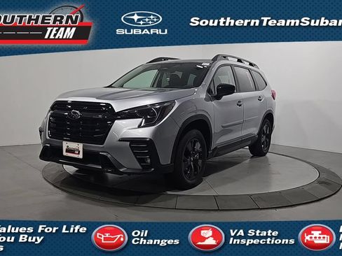New 2026 Subaru Ascent Premium AWD/4WD image 1