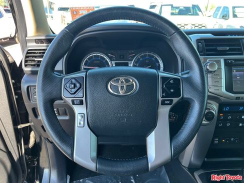 Certified 2018 Toyota 4Runner Limited AWD/4WD image 22