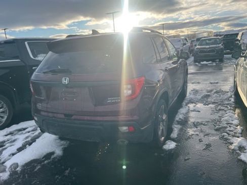 Used 2021 Honda Passport Touring image 10