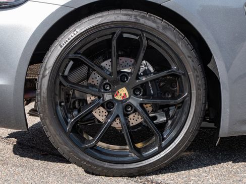 Used 2025 Porsche 718 Cayman image 16