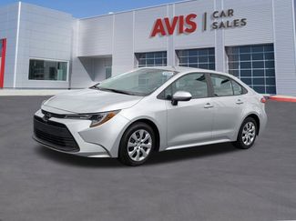 Used 2024 Toyota Corolla LE image 1