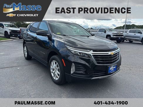 Used 2023 Chevrolet Equinox LT AWD/4WD image 3