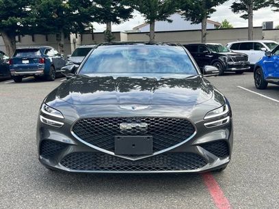 Used 2023 Genesis G70 3.3T w/ Sport Prestige Package