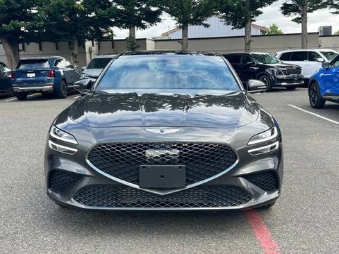 Used 2023 Genesis G70 3.3T w/ Sport Prestige Package AWD/4WD image 4
