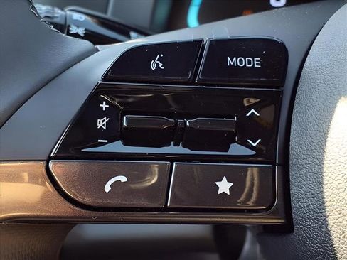 New 2025 Hyundai Elantra Sport image 21