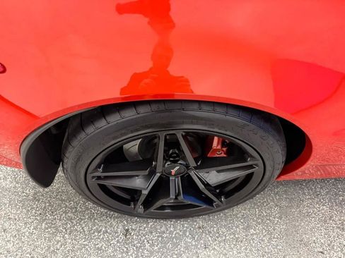 Used 2013 Chevrolet Corvette Grand Sport w/ 3LT Preferred Equipment Group RWD image 35