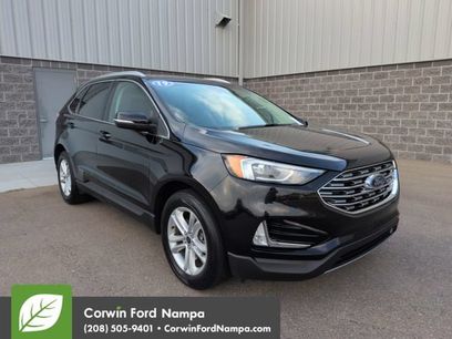 Used 2019 Ford Edge SEL w/ Cold Weather Package