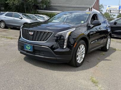Certified 2023 Cadillac XT4 Luxury