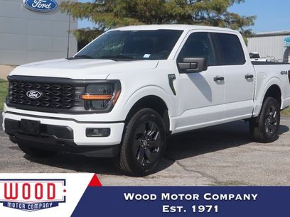 New 2025 Ford F150 STX