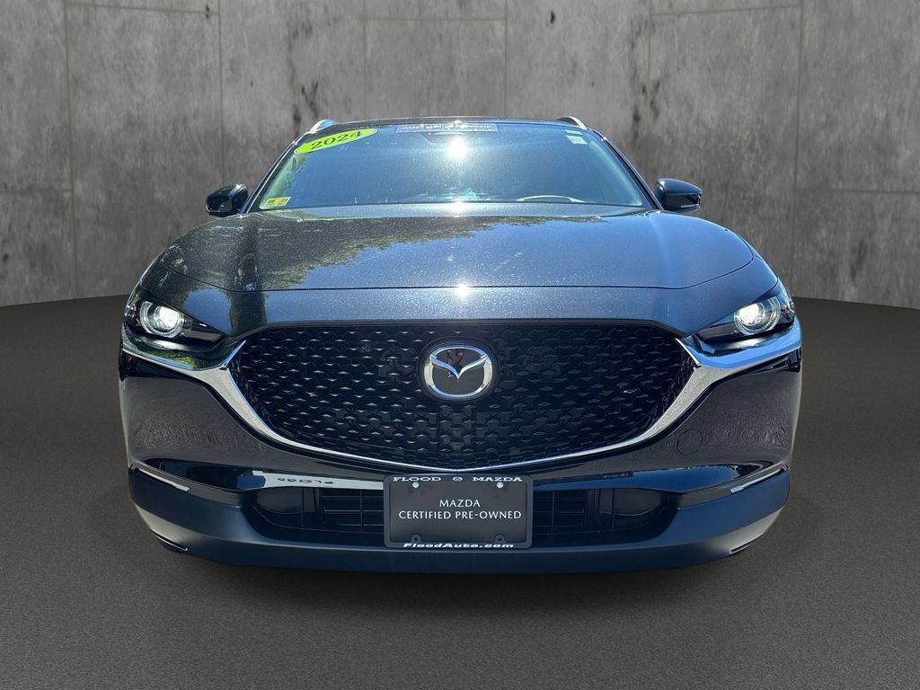 Certified 2024 MAZDA CX-30 AWD 2.5 S w/ Premium Package image 8