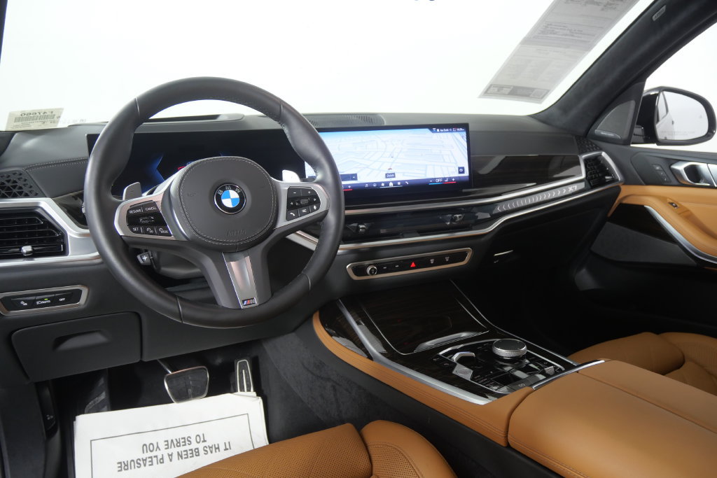 Certified 2026 BMW X7 xDrive40i w/ Dynamic Handling Package AWD/4WD image 20