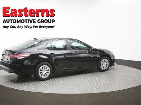 Used 2020 Toyota Camry LE w/ Sunroof Package FWD image 45
