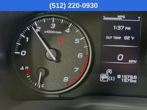 Used 2026 Subaru Crosstrek 2.5i AWD/4WD image 15