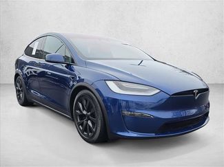 Used 2022 Tesla Model X video 3