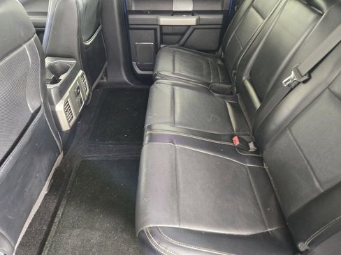 Used 2016 Ford F150 Lariat RWD image 33