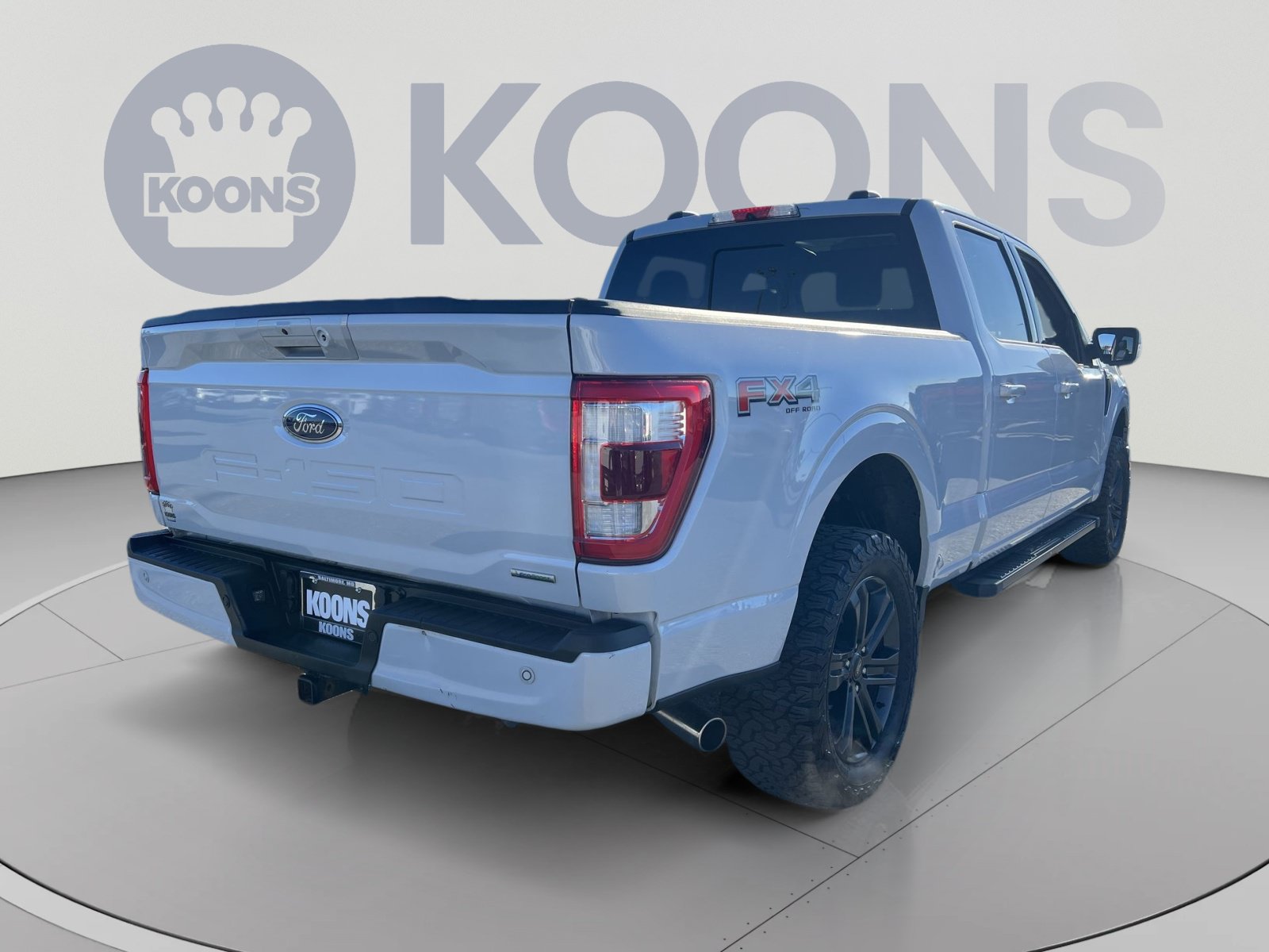 Used 2022 Ford F150 Lariat AWD/4WD image 7