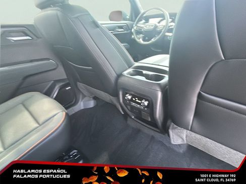 New 2026 GMC Acadia AT4 w/ Luxury Package AWD/4WD image 35