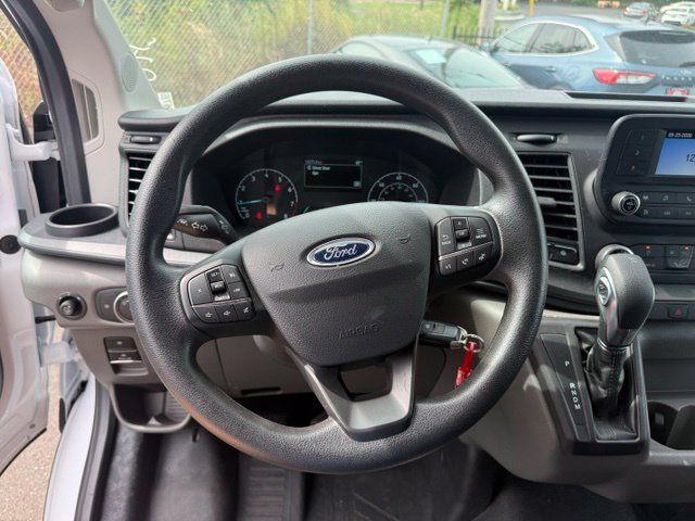 Used 2025 Ford Transit 250 Low Roof w/ Exterior Upgrade Package RWD image 10