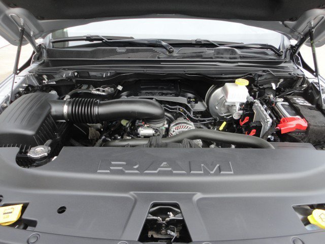 Used 2021 RAM 1500 Big Horn AWD/4WD image 23