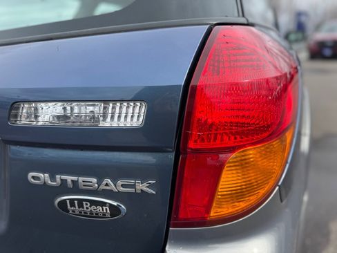 Used 2005 Subaru Outback 3.0R L.L. Bean w/ Popular Equipment Group 3 image 36