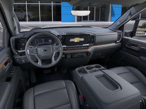 New 2026 Chevrolet Silverado 2500 LT w/ Trail Boss Package AWD/4WD image 15
