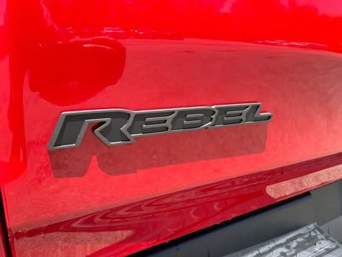 Used 2020 RAM 1500 Rebel w/ Leather & Sound Group w/ 2_W AWD/4WD image 12