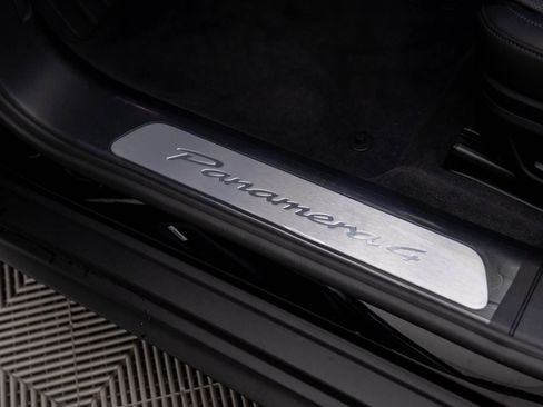 New 2026 Porsche Panamera 4 AWD/4WD image 16