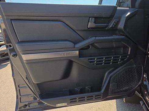 New 2026 Toyota 4Runner TRD Sport Premium image 17