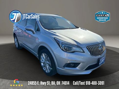 Used 2016 Buick Envision Premium image 1