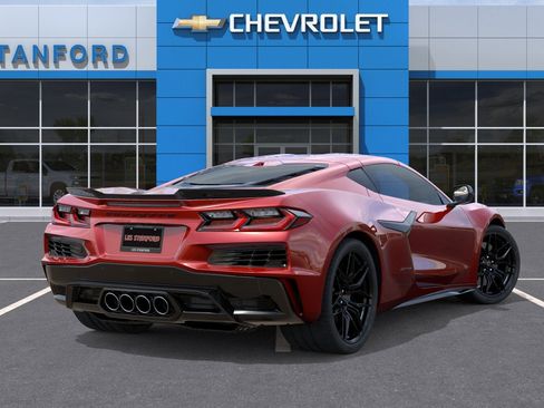 New 2026 Chevrolet Corvette Z06 RWD image 4