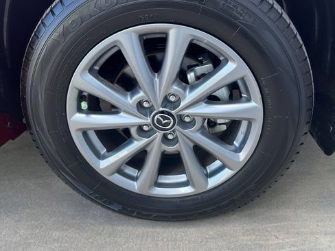 Used 2025 MAZDA CX-5 AWD 2.5 S w/ Select Package image 27