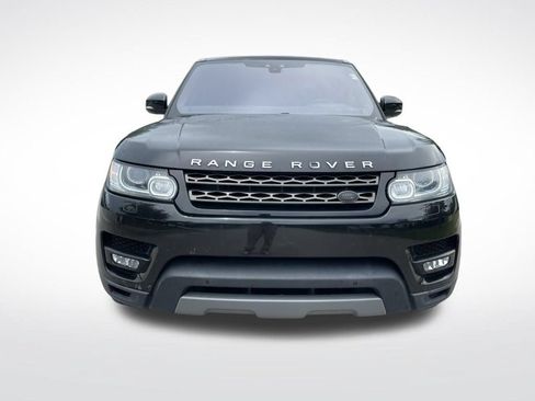 Used 2017 Land Rover Range Rover Sport SE AWD/4WD image 3
